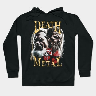 Viking Death Metal Hoodie